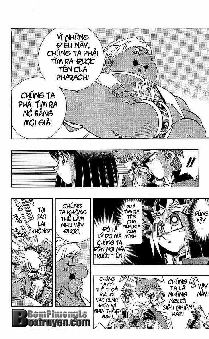 Vua Trò Chơi Chapter 295 trang 11