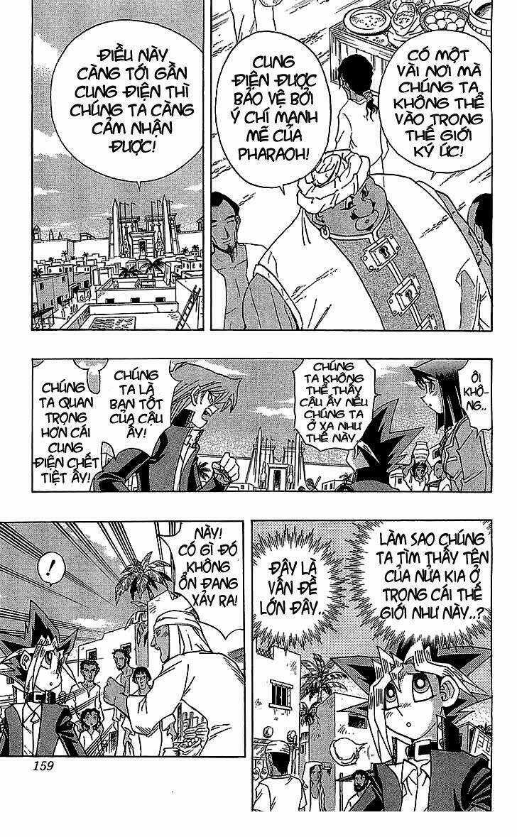 Vua Trò Chơi Chapter 295 trang 12