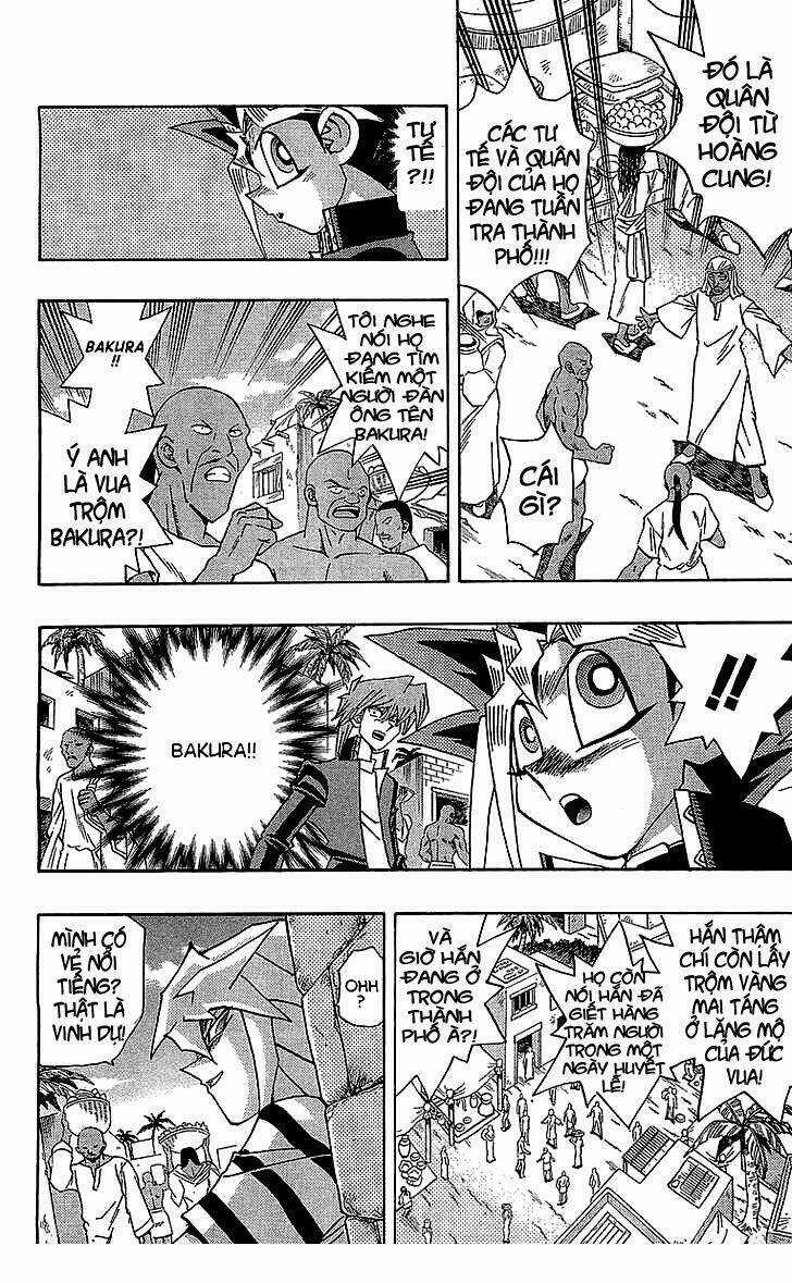 Vua Trò Chơi Chapter 295 trang 13