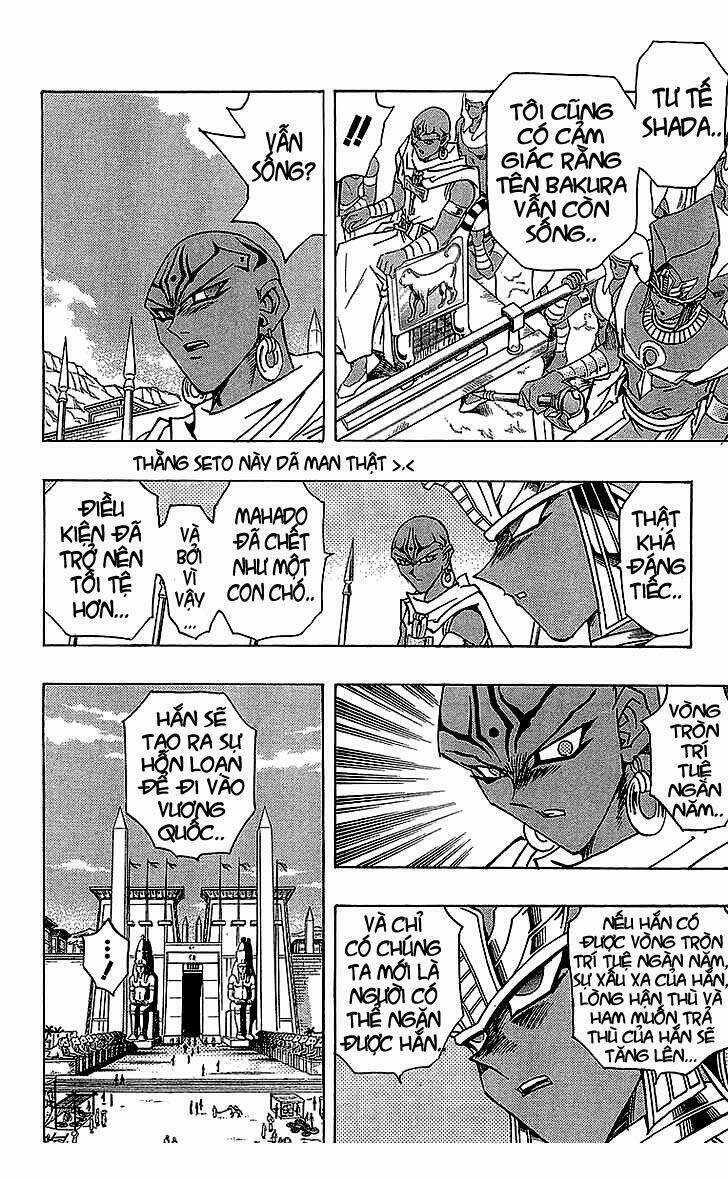 Vua Trò Chơi Chapter 295 trang 15