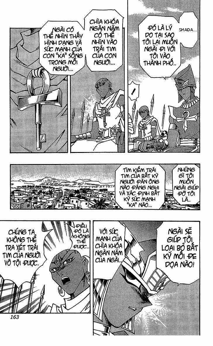 Vua Trò Chơi Chapter 295 trang 16