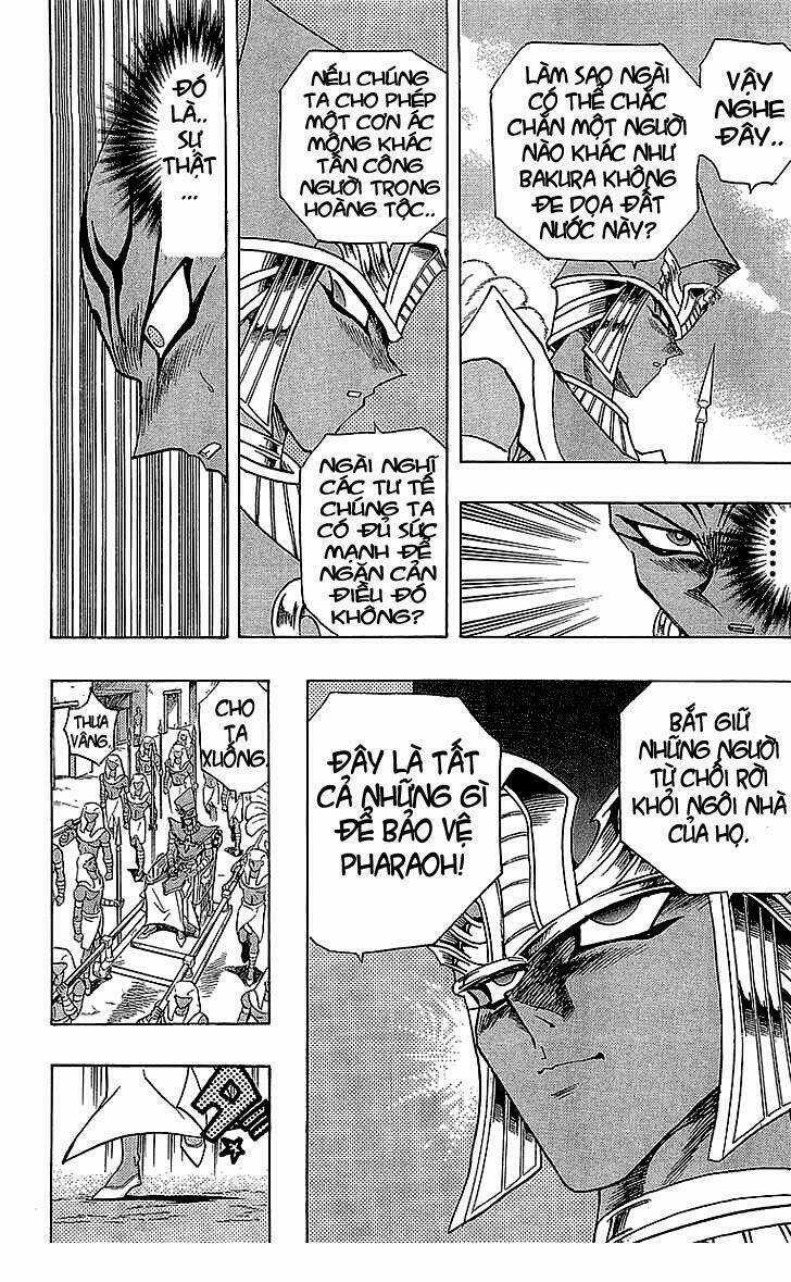 Vua Trò Chơi Chapter 295 trang 17