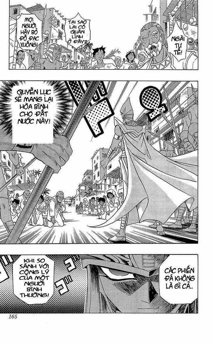 Vua Trò Chơi Chapter 295 trang 18