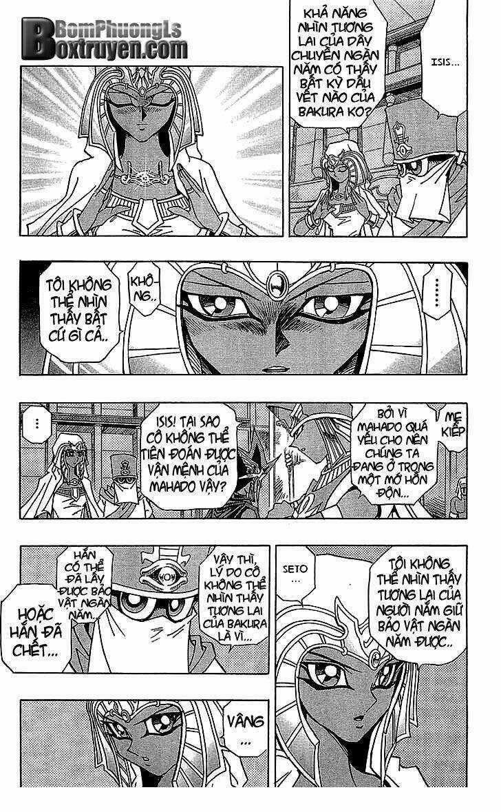 Vua Trò Chơi Chapter 295 trang 2