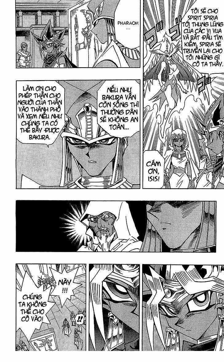 Vua Trò Chơi Chapter 295 trang 3