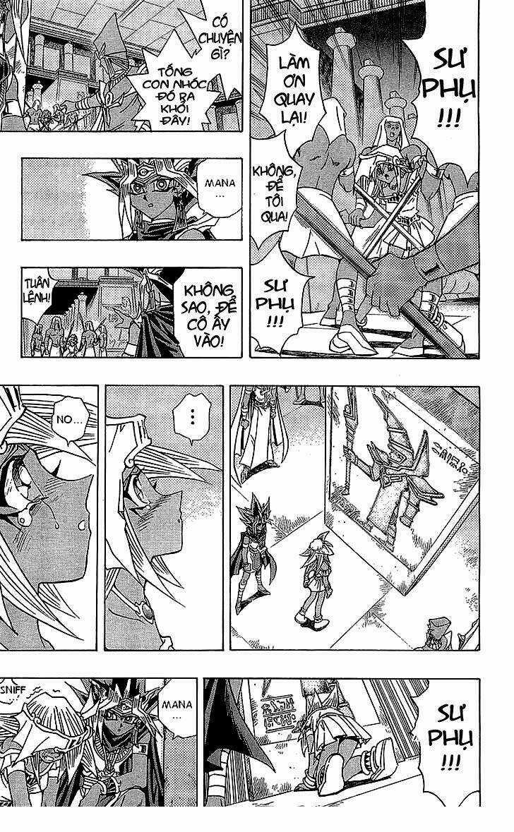 Vua Trò Chơi Chapter 295 trang 4