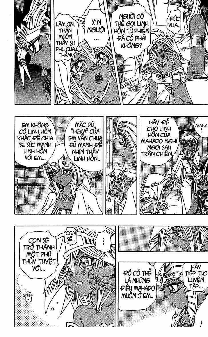 Vua Trò Chơi Chapter 295 trang 5