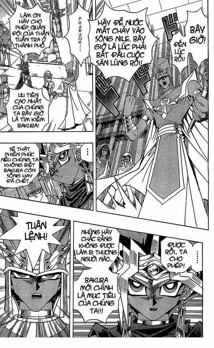 Vua Trò Chơi Chapter 295 trang 6