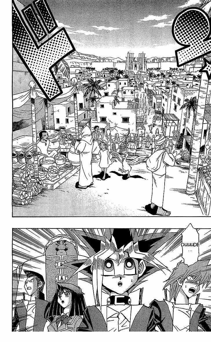 Vua Trò Chơi Chapter 295 trang 7