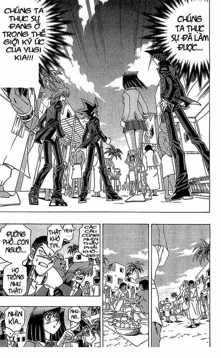 Vua Trò Chơi Chapter 295 trang 8