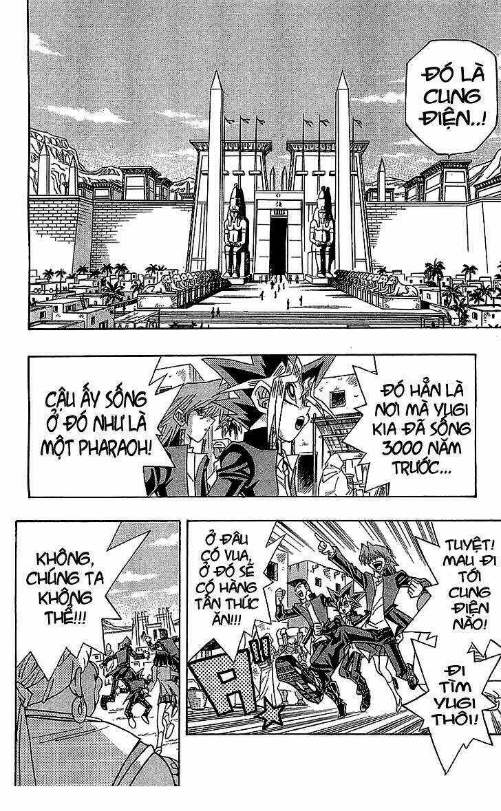 Vua Trò Chơi Chapter 295 trang 9