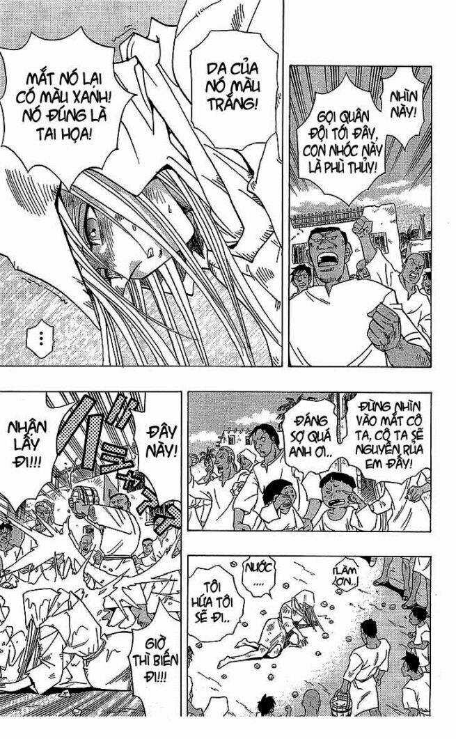 Vua Trò Chơi Chapter 296 trang 10