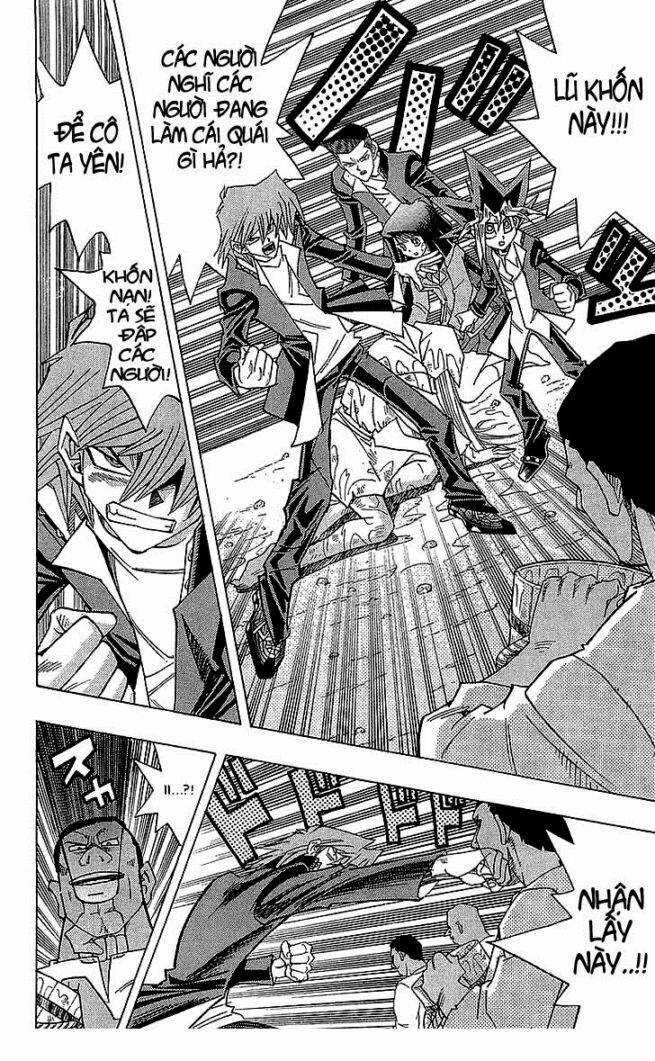 Vua Trò Chơi Chapter 296 trang 11