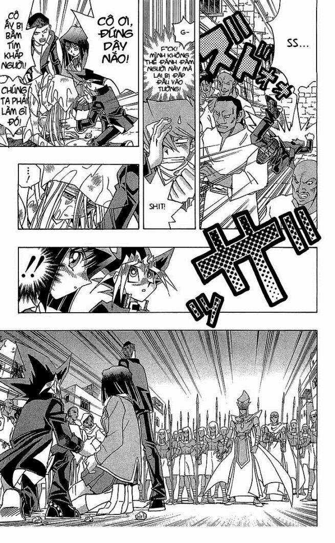 Vua Trò Chơi Chapter 296 trang 12