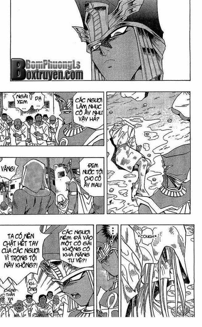 Vua Trò Chơi Chapter 296 trang 14