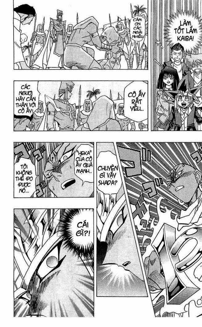 Vua Trò Chơi Chapter 296 trang 15