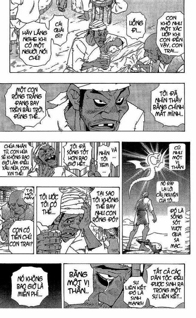 Vua Trò Chơi Chapter 296 trang 2