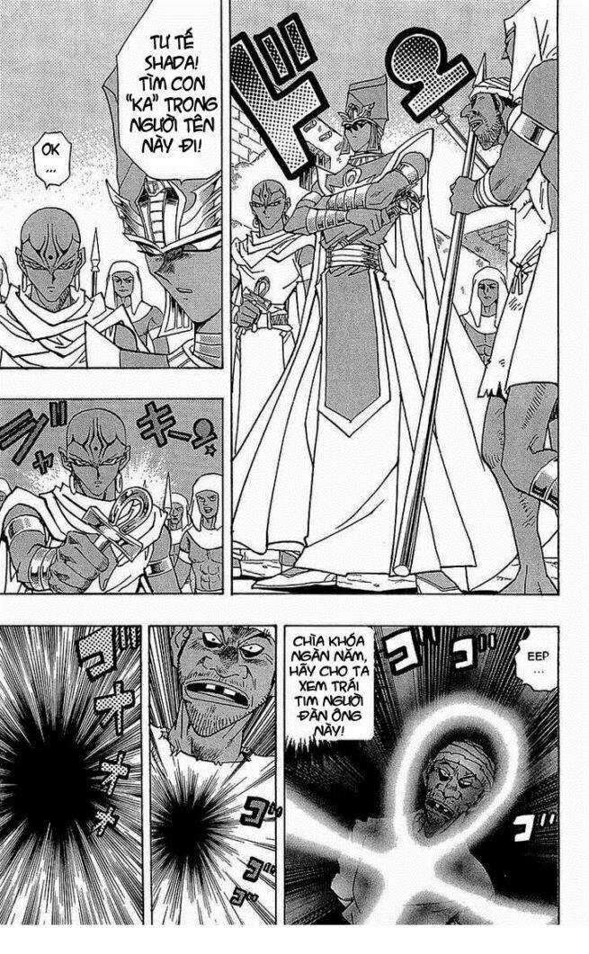 Vua Trò Chơi Chapter 296 trang 4