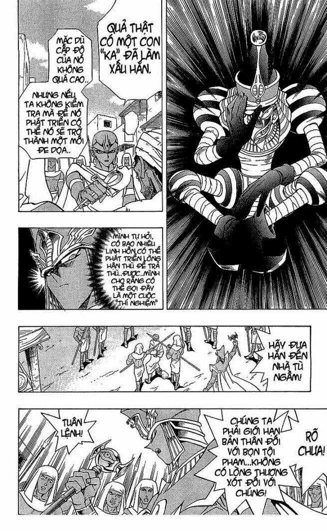 Vua Trò Chơi Chapter 296 trang 5