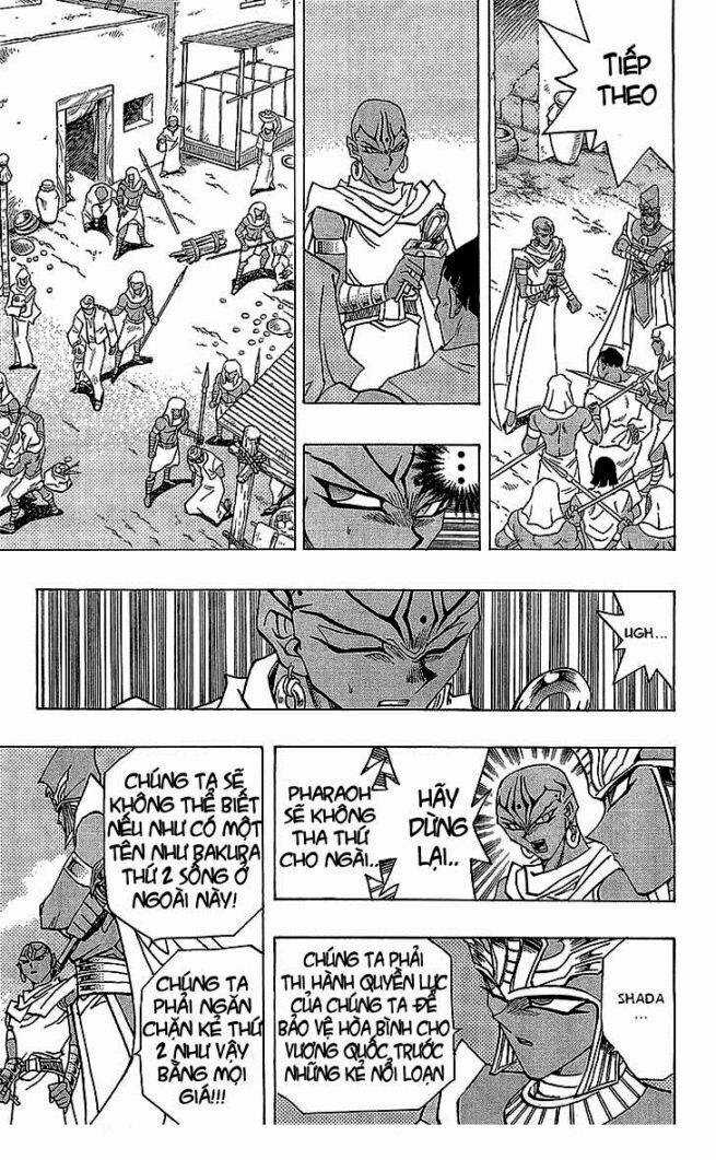 Vua Trò Chơi Chapter 296 trang 6