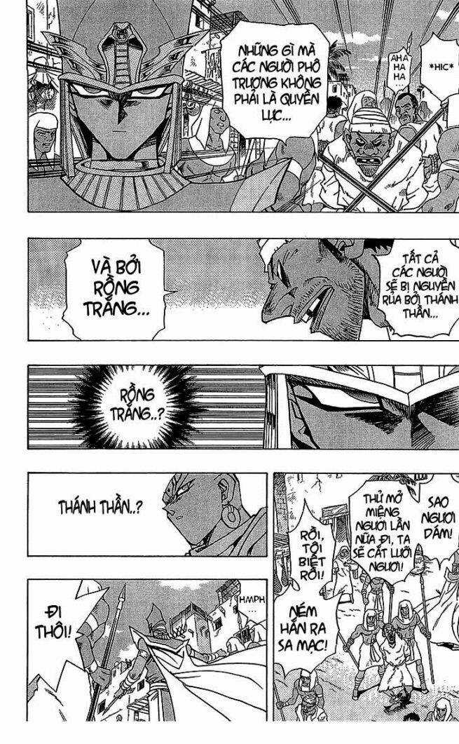 Vua Trò Chơi Chapter 296 trang 7