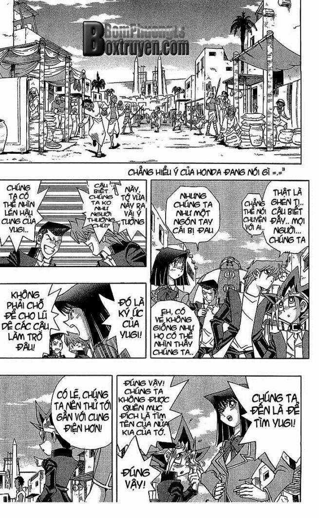 Vua Trò Chơi Chapter 296 trang 8