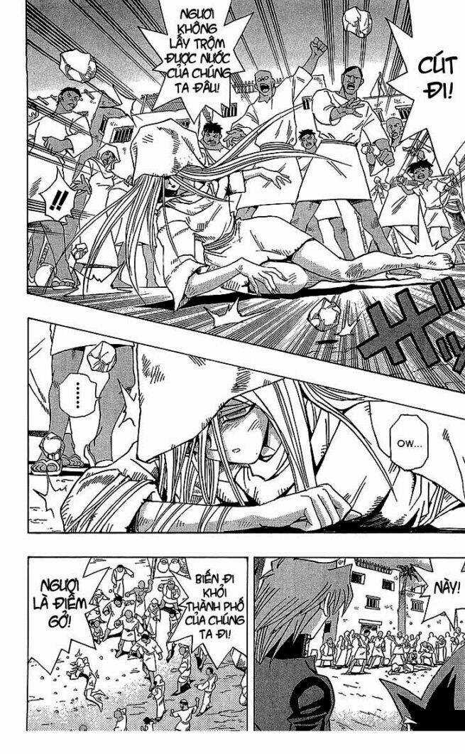 Vua Trò Chơi Chapter 296 trang 9