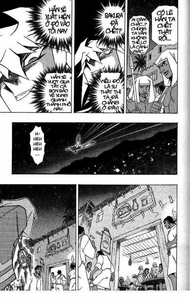 Vua Trò Chơi Chapter 297 trang 10