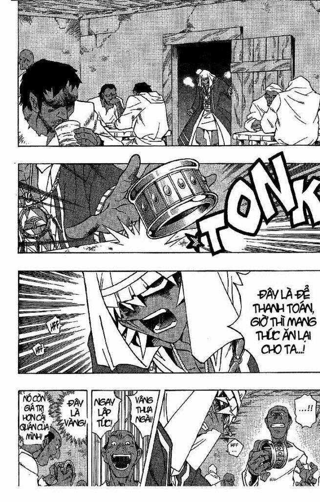 Vua Trò Chơi Chapter 297 trang 11