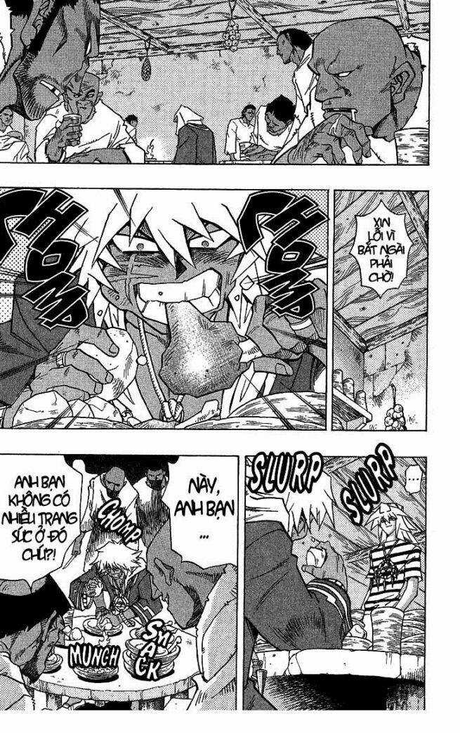 Vua Trò Chơi Chapter 297 trang 12