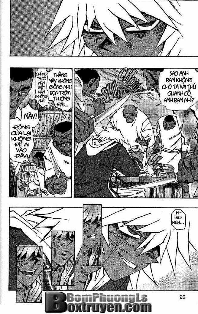 Vua Trò Chơi Chapter 297 trang 13