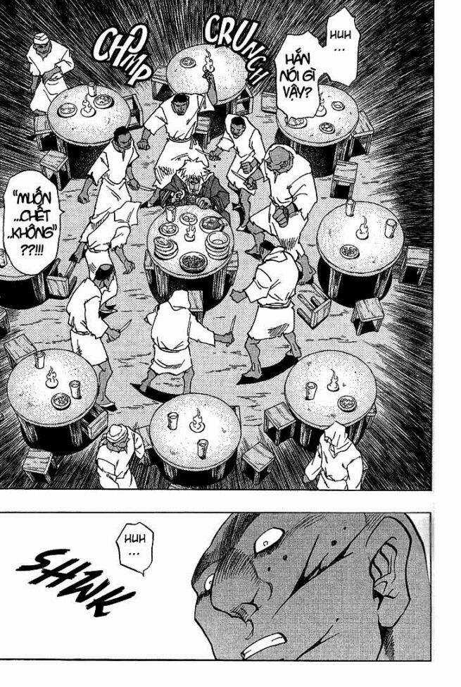 Vua Trò Chơi Chapter 297 trang 14