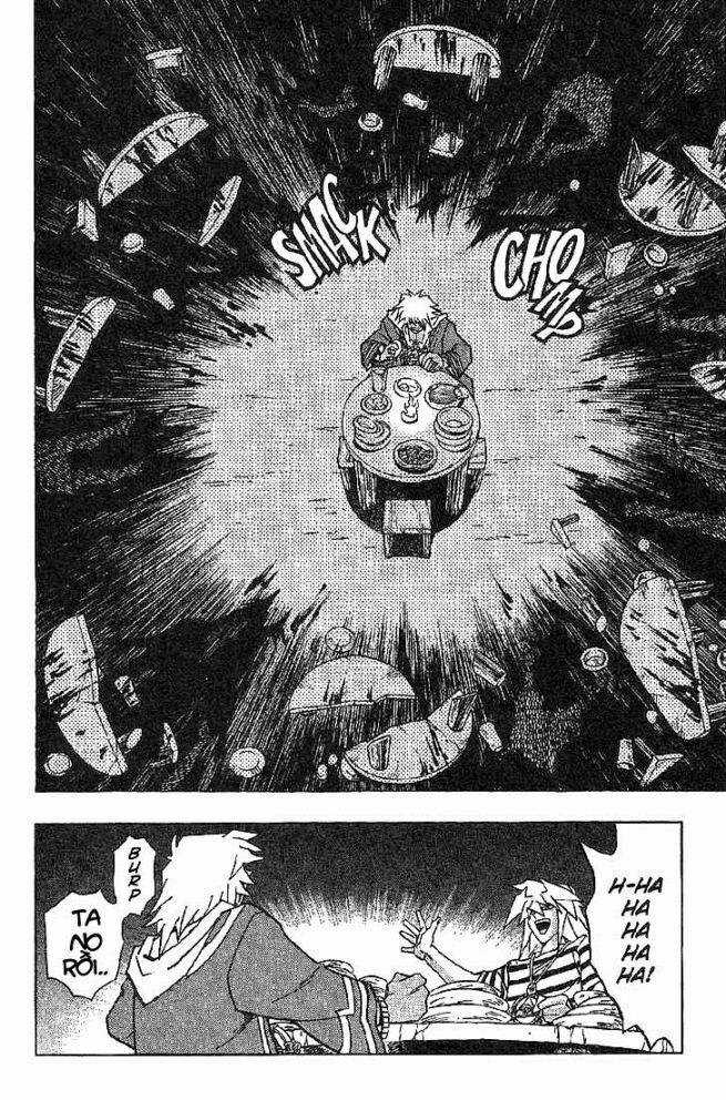 Vua Trò Chơi Chapter 297 trang 15