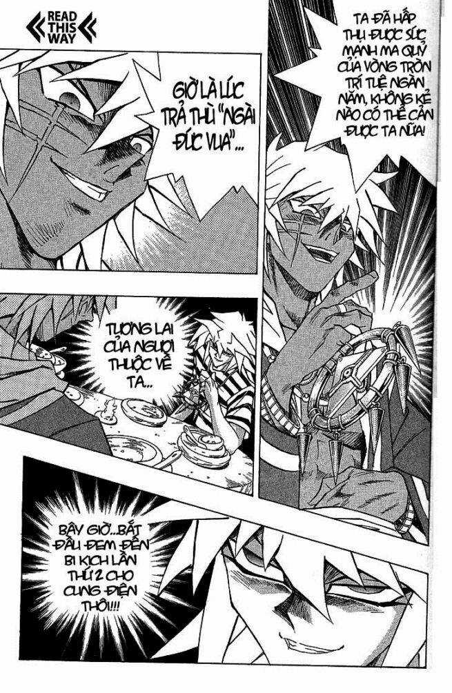 Vua Trò Chơi Chapter 297 trang 16