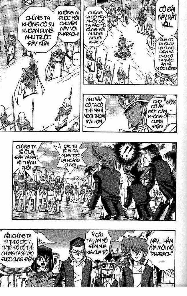 Vua Trò Chơi Chapter 297 trang 2