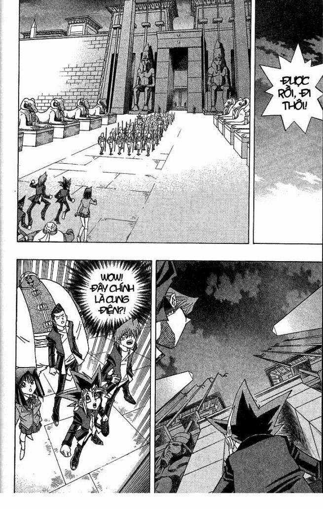 Vua Trò Chơi Chapter 297 trang 3