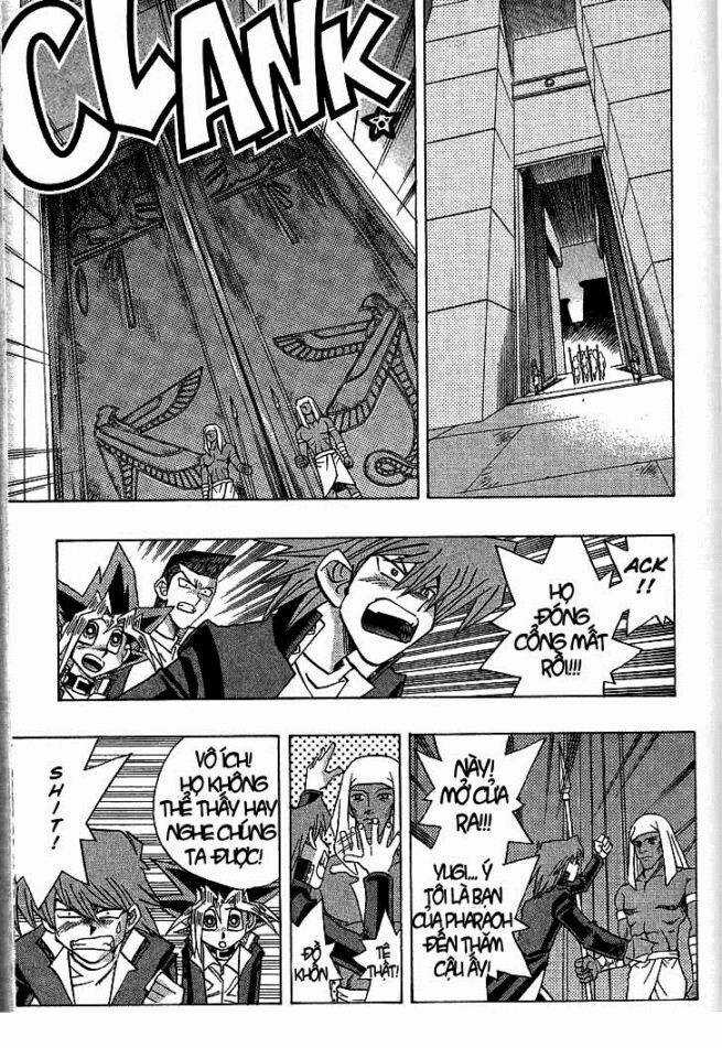 Vua Trò Chơi Chapter 297 trang 4