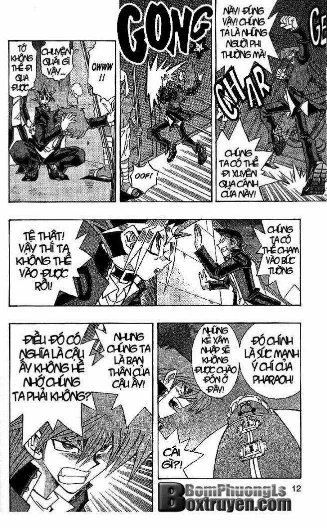 Vua Trò Chơi Chapter 297 trang 5