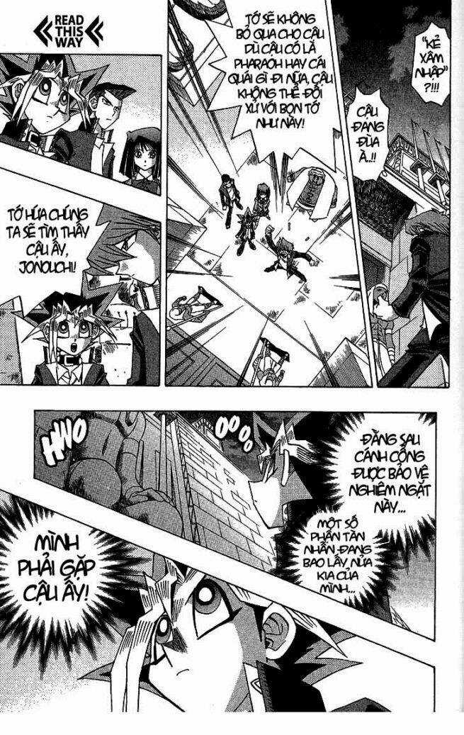 Vua Trò Chơi Chapter 297 trang 6