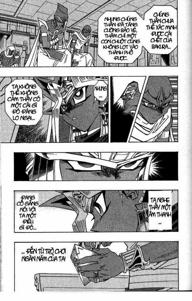 Vua Trò Chơi Chapter 297 trang 8