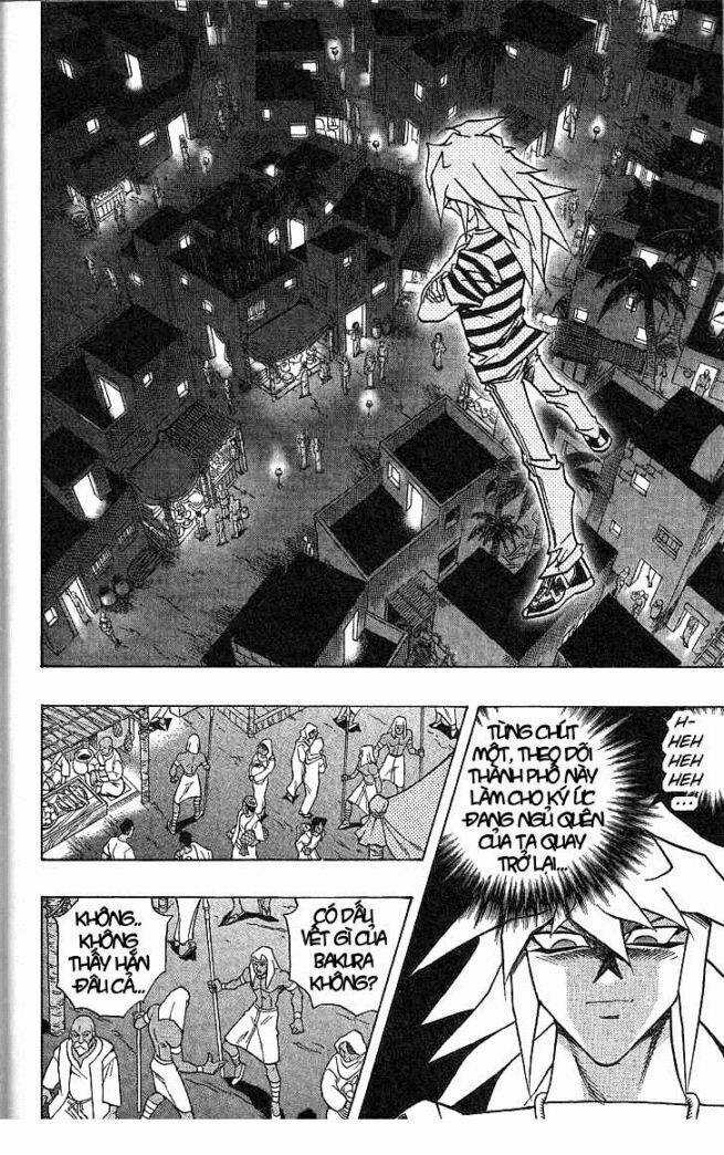 Vua Trò Chơi Chapter 297 trang 9