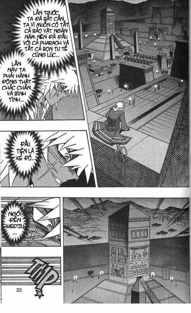 Vua Trò Chơi Chapter 298 trang 10