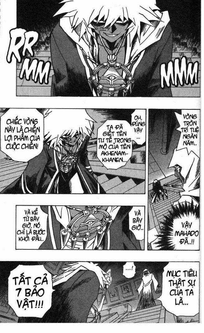 Vua Trò Chơi Chapter 298 trang 12