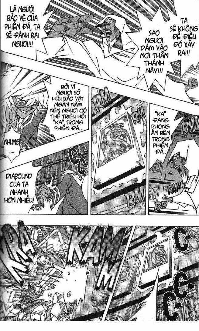 Vua Trò Chơi Chapter 298 trang 13