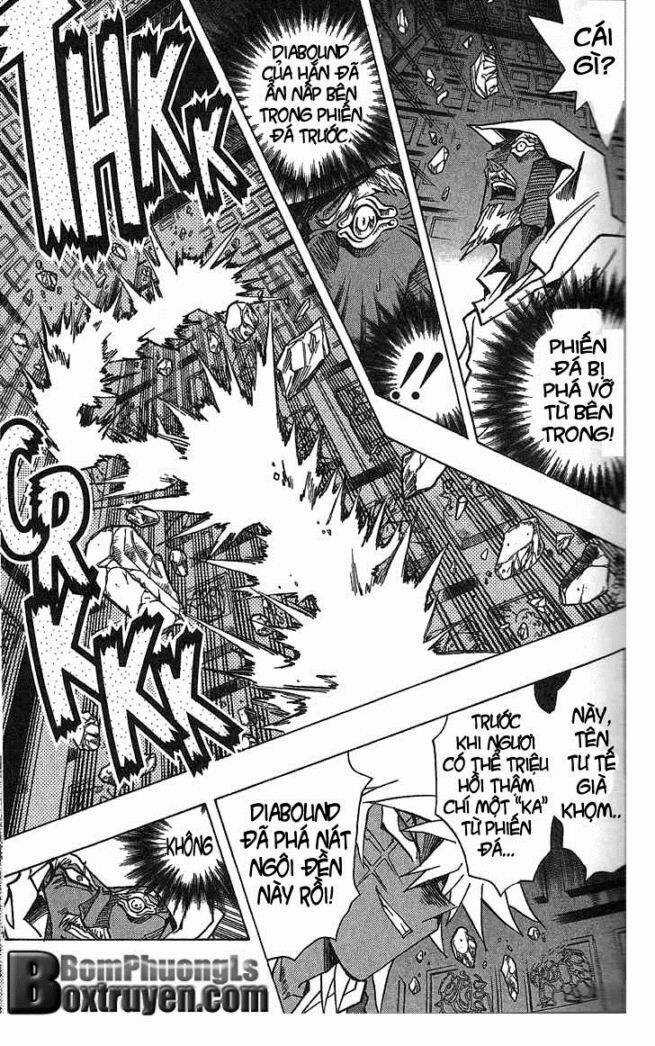 Vua Trò Chơi Chapter 298 trang 14