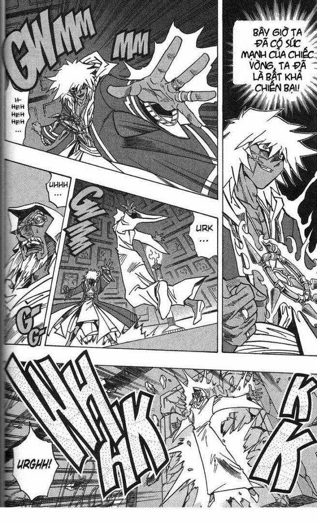 Vua Trò Chơi Chapter 298 trang 15