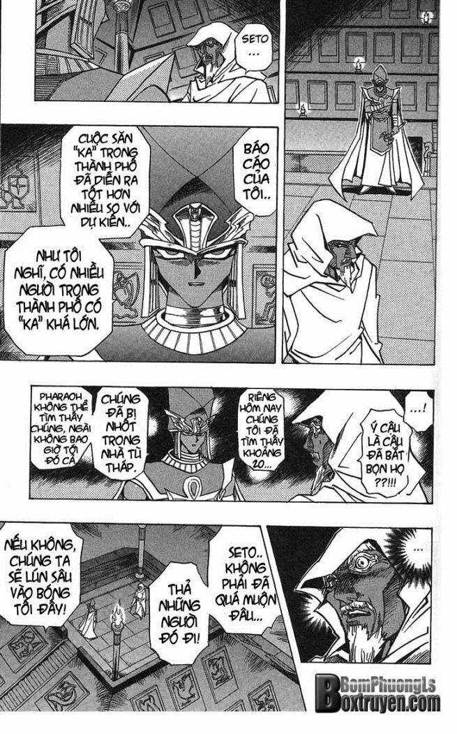 Vua Trò Chơi Chapter 298 trang 2