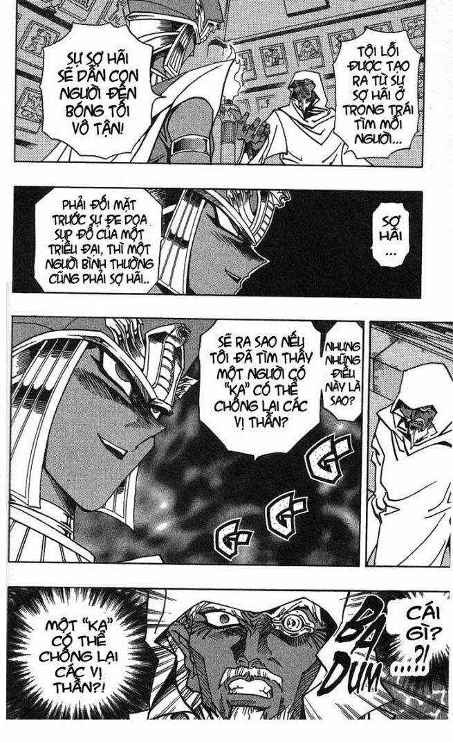 Vua Trò Chơi Chapter 298 trang 3