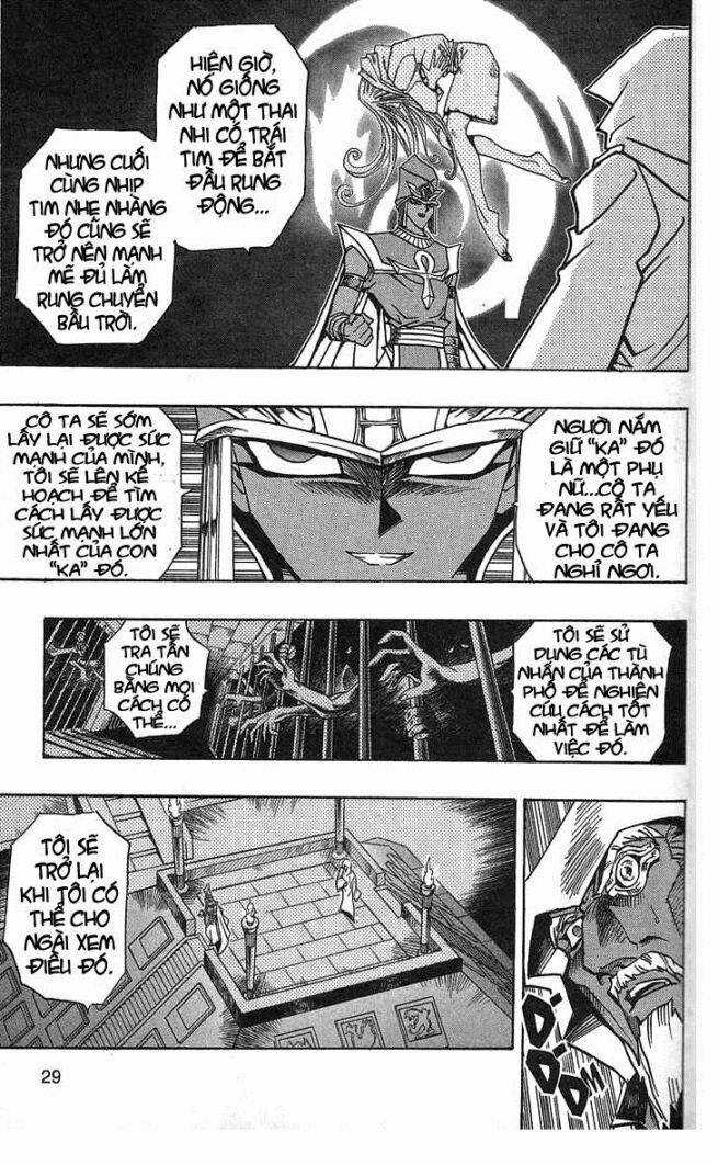 Vua Trò Chơi Chapter 298 trang 4