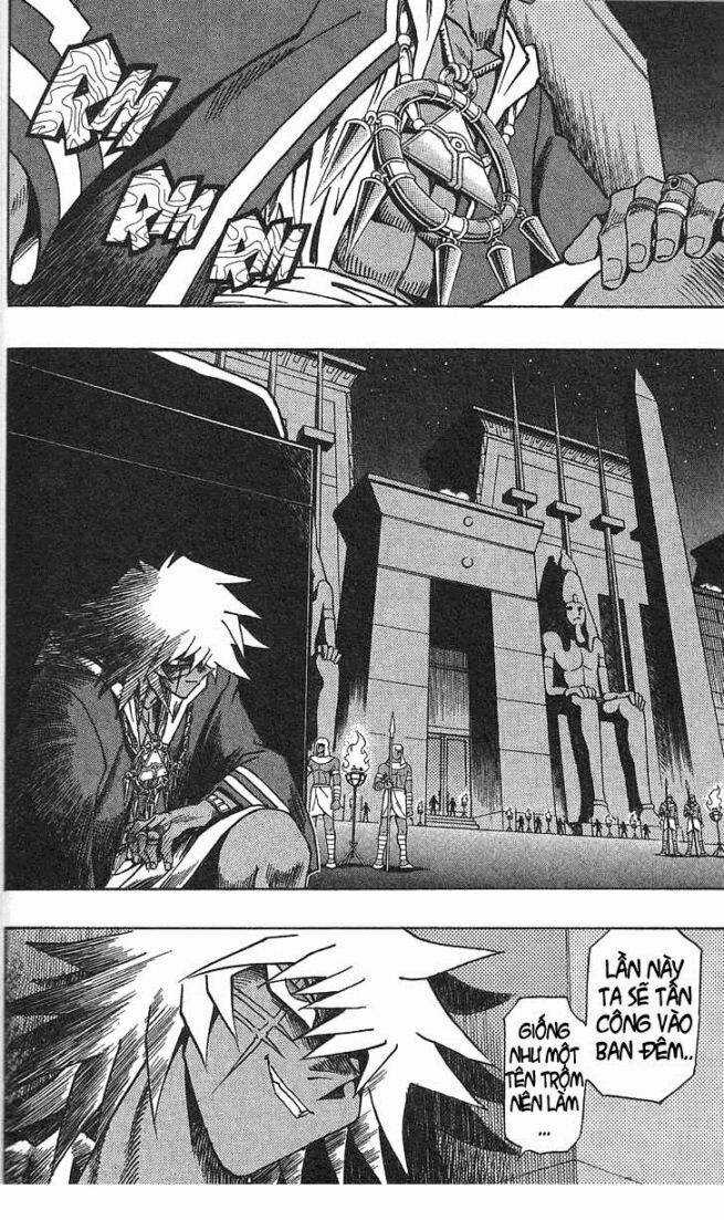 Vua Trò Chơi Chapter 298 trang 7